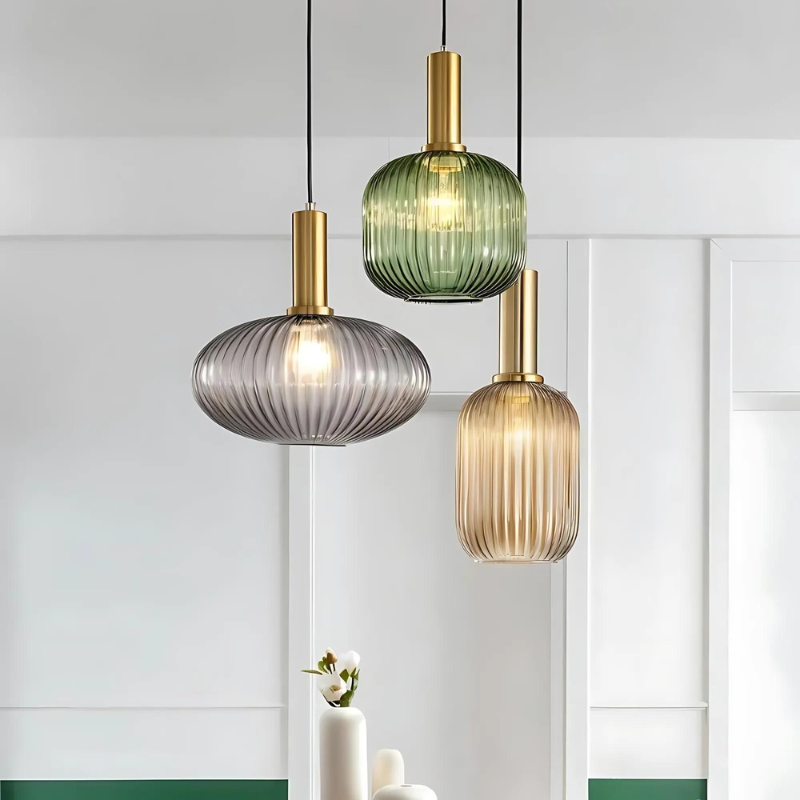 IllumaLuxe | Stijlvolle Hanglamp voor Sfeervolle Verlichting
