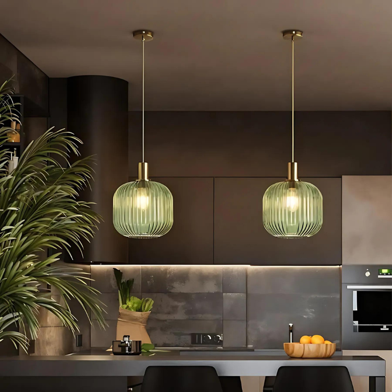 IllumaLuxe | Stijlvolle Hanglamp voor Sfeervolle Verlichting