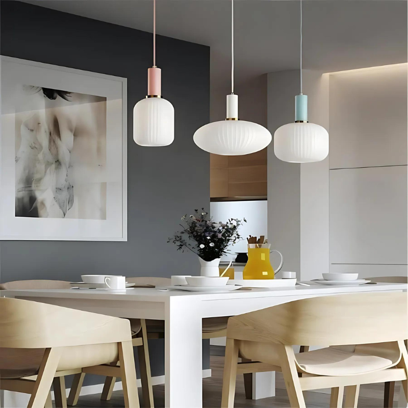 IllumaLuxe | Stijlvolle Hanglamp voor Sfeervolle Verlichting