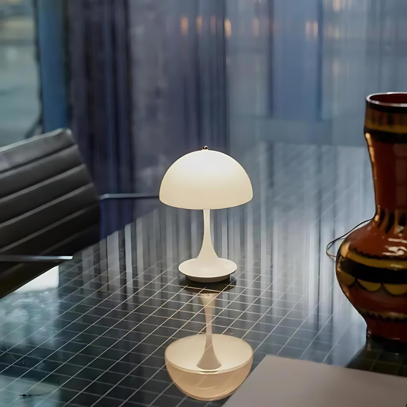 LichtPronkerij | Draadloze LED Tafellamp met Touchbediening