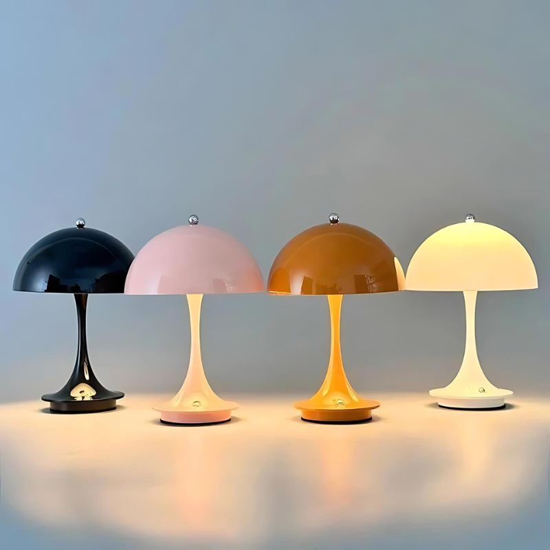 LichtPronkerij | Draadloze LED Tafellamp met Touchbediening