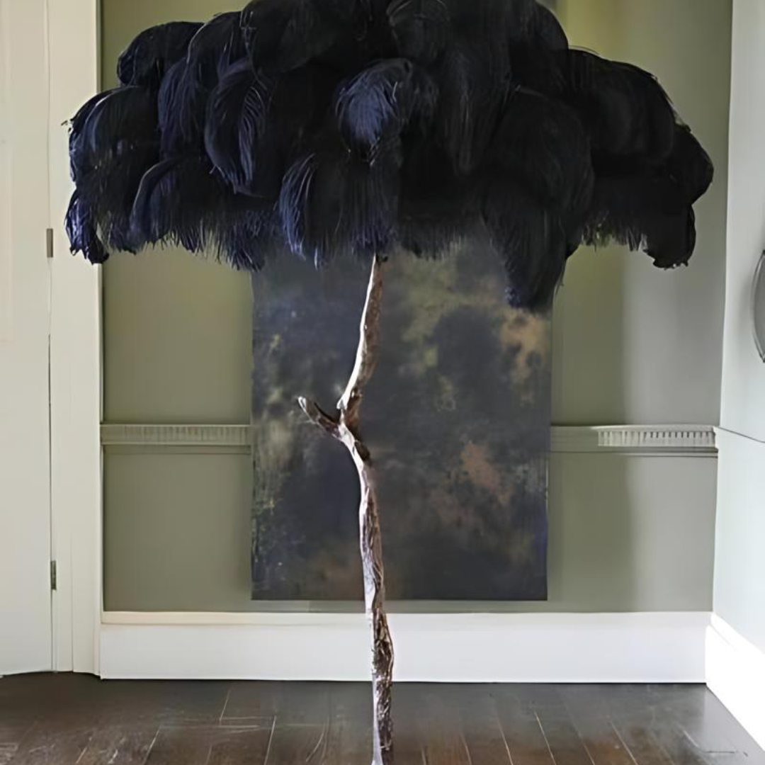 GlamourLicht | Luxe Vloerlamp voor Modern Interieur