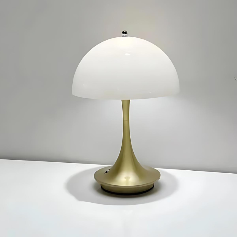 LichtPronkerij | Draadloze LED Tafellamp met Touchbediening