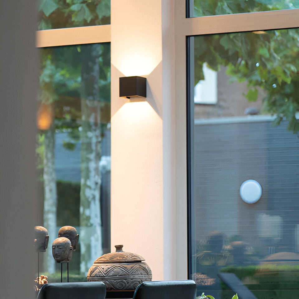 LichtDesign | Elegante Scandinavische Wandlamp voor Binnen