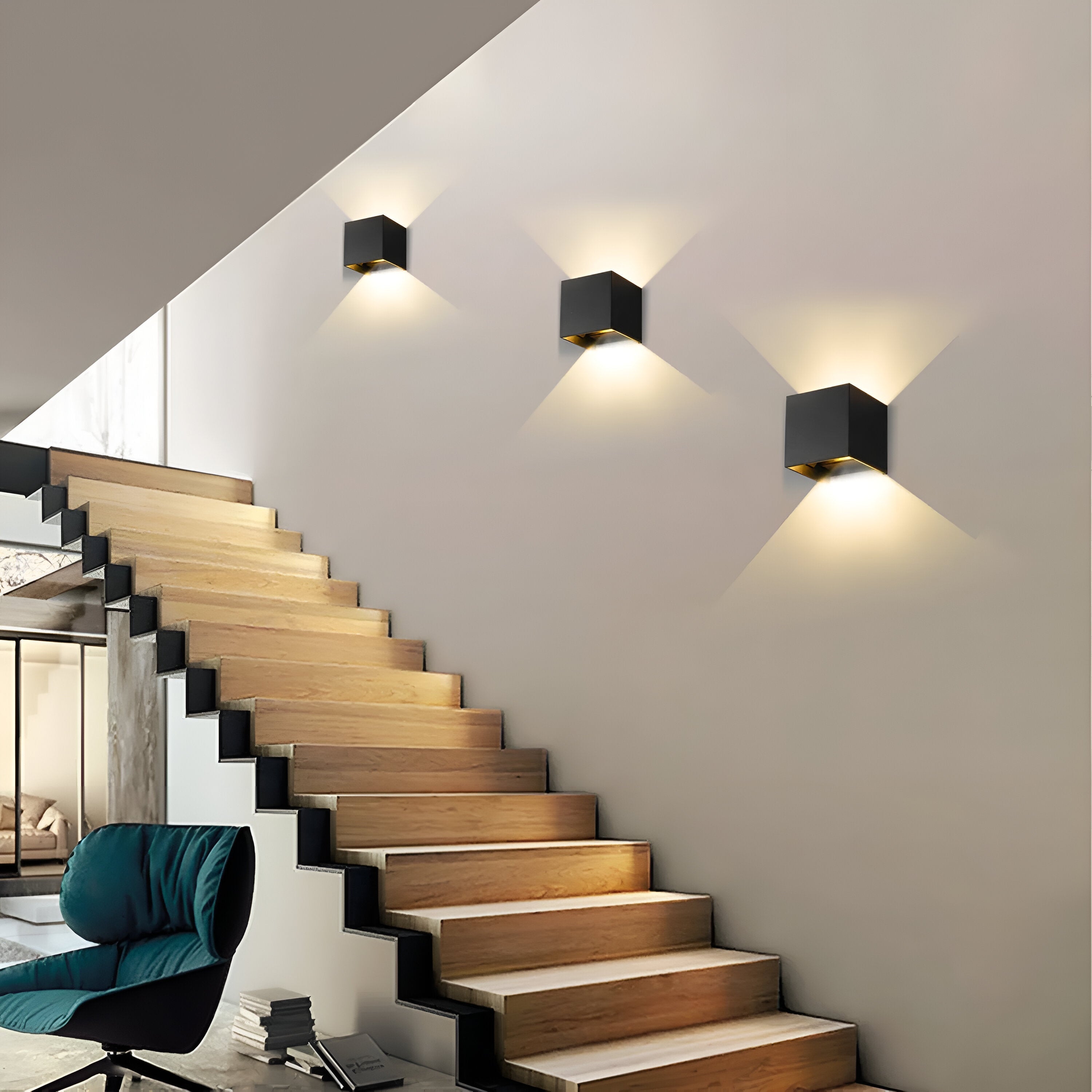 LichtDesign | Elegante Scandinavische Wandlamp voor Binnen