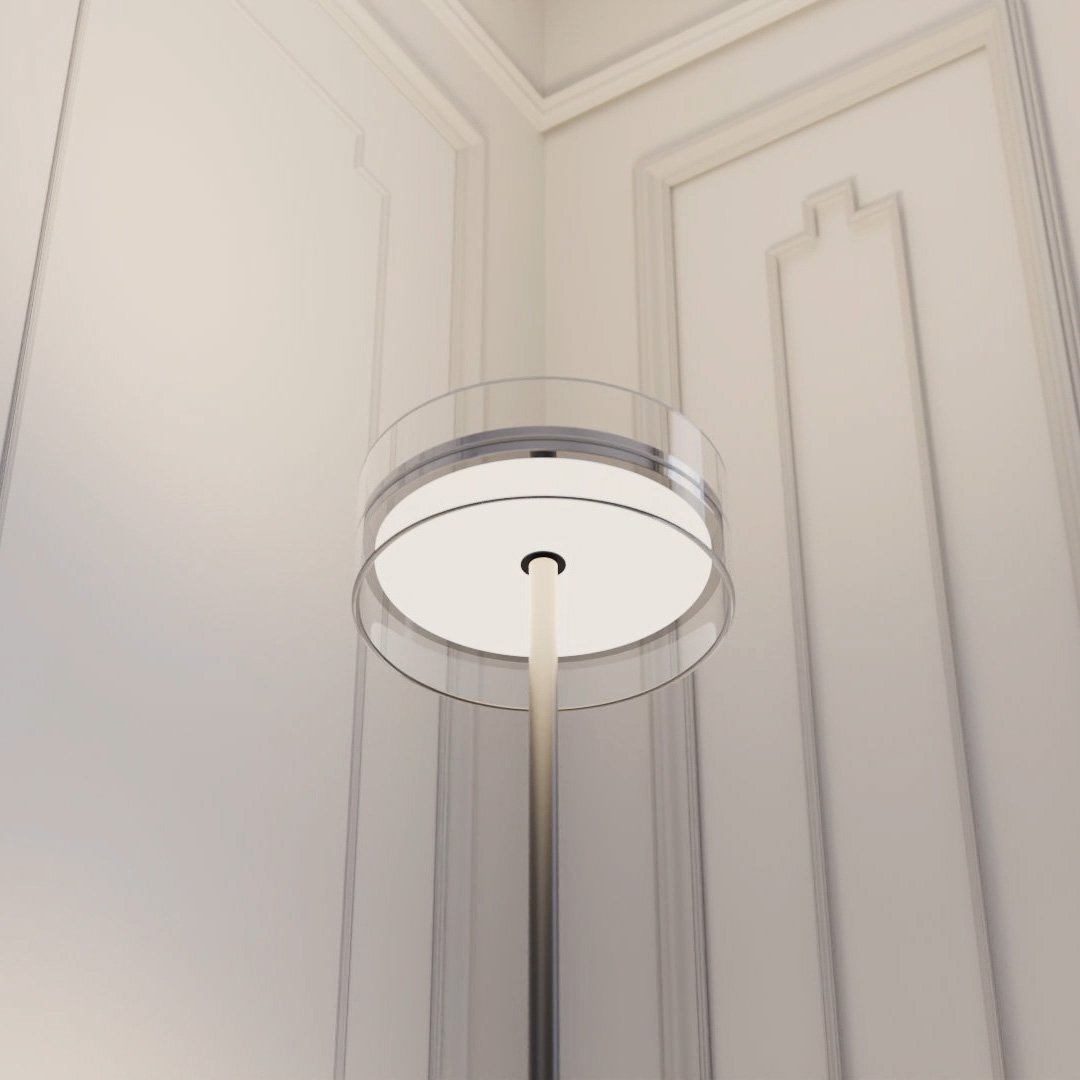 LichtVorm | Elegante Wandlamp met Dimmer en LED Verlichting