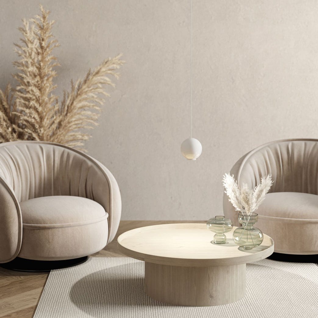 LichtSphere | Elegante Hanglamp voor Gezellige Sfeer