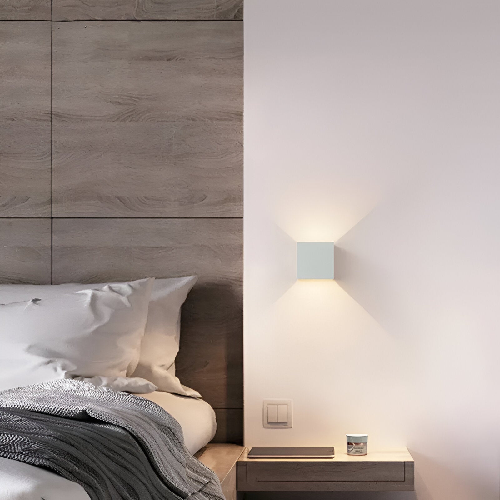 LichtDesign | Elegante Scandinavische Wandlamp voor Binnen