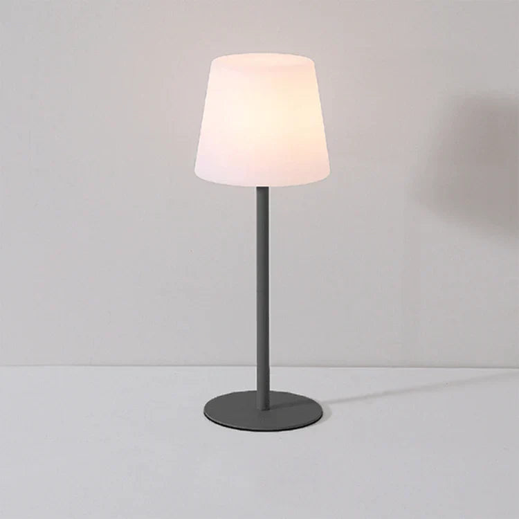 LichtKern | Draadloze Design Tafellamp voor Stijlvolle Verlichting