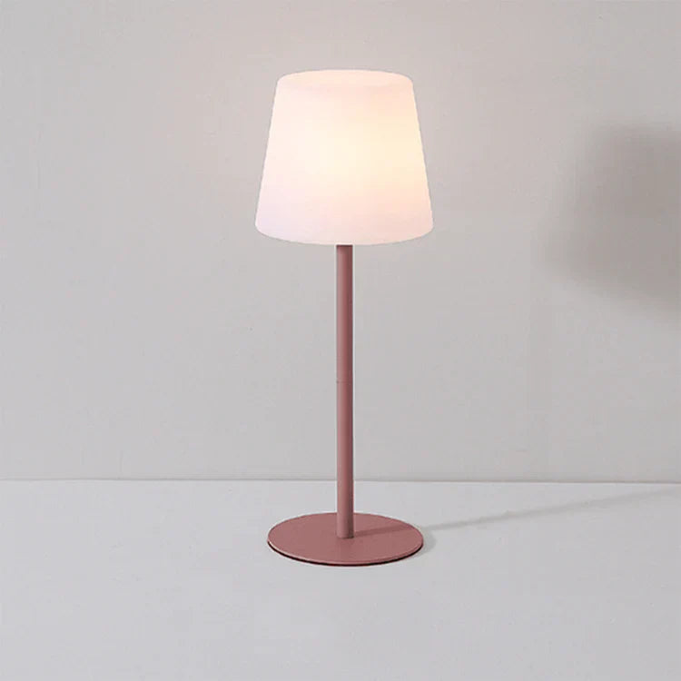 LichtKern | Draadloze Design Tafellamp voor Stijlvolle Verlichting